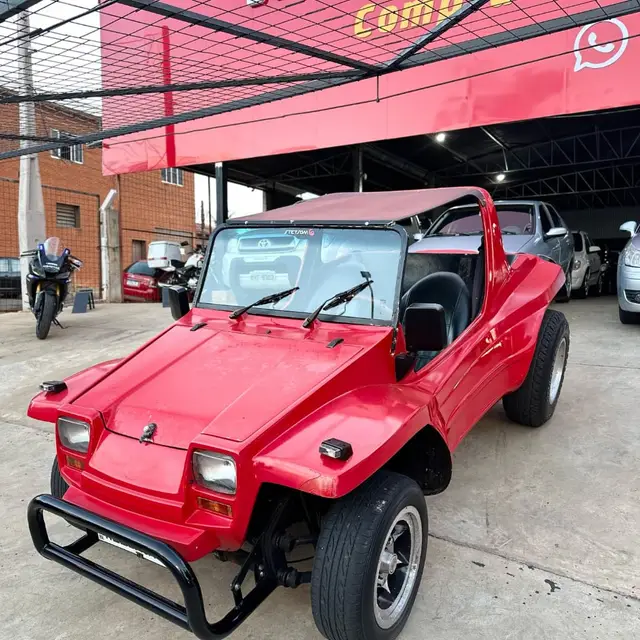 Carro Baby Buggy 2024 Buggy RS Evolution 1.8 8V