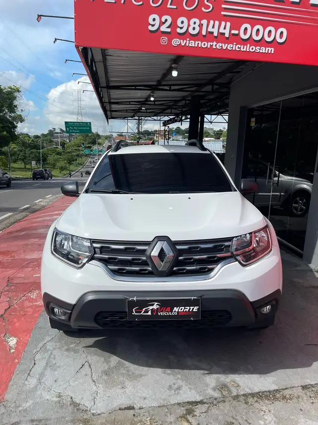Carro Renault Duster 2023 Zen 1.6 16V (Flex)