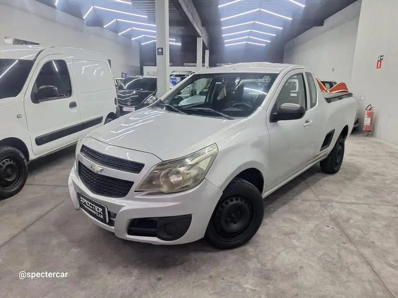 Chevrolet Montana LS 1.4 (Flex)