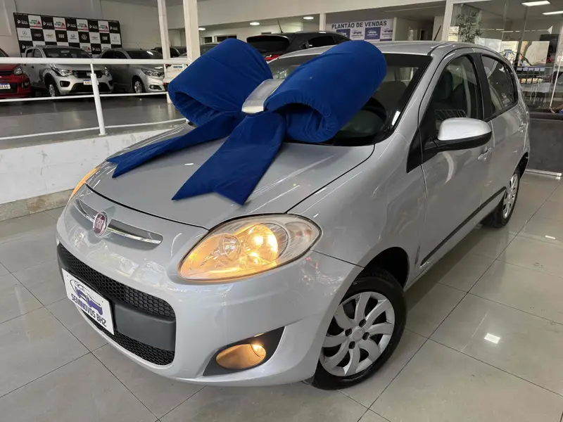 Fiat Palio Attractive 1.0 Evo (Flex)
