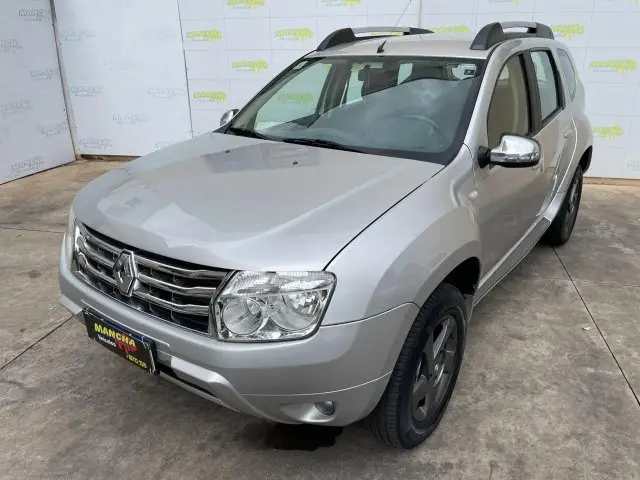 Renault Duster 1.6 16V Dynamique (Flex)