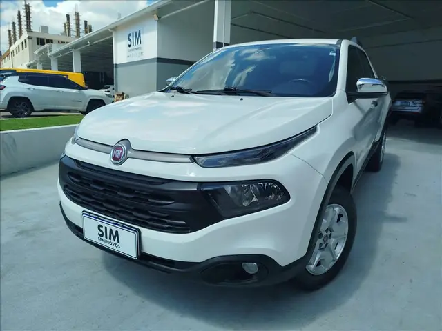 Carro Fiat Toro 2019 Endurance 1.8 AT6 FLEX (Aut)