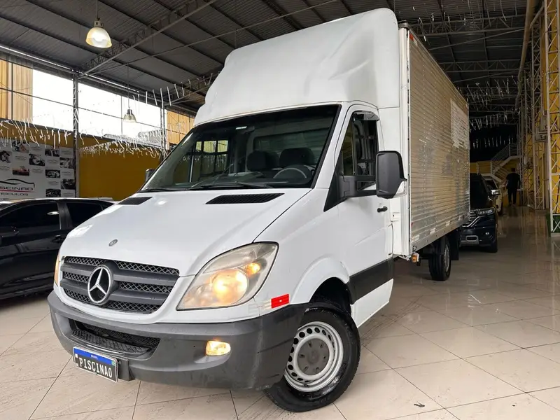 Mercedes-Benz Sprinter 311 Chassi E. Longa 2.2 Diesel