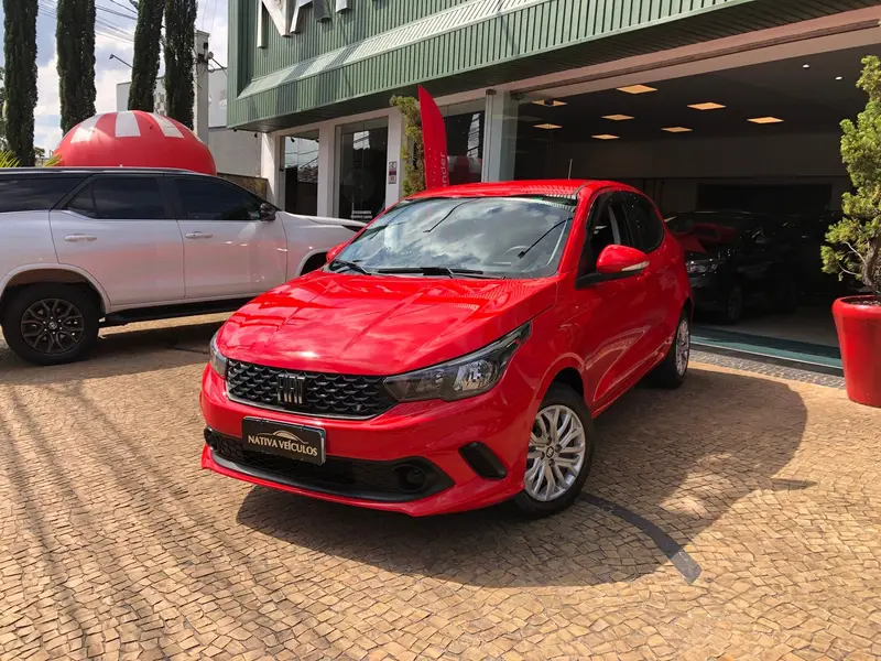 Fiat Argo Drive 1.0 (Flex)
