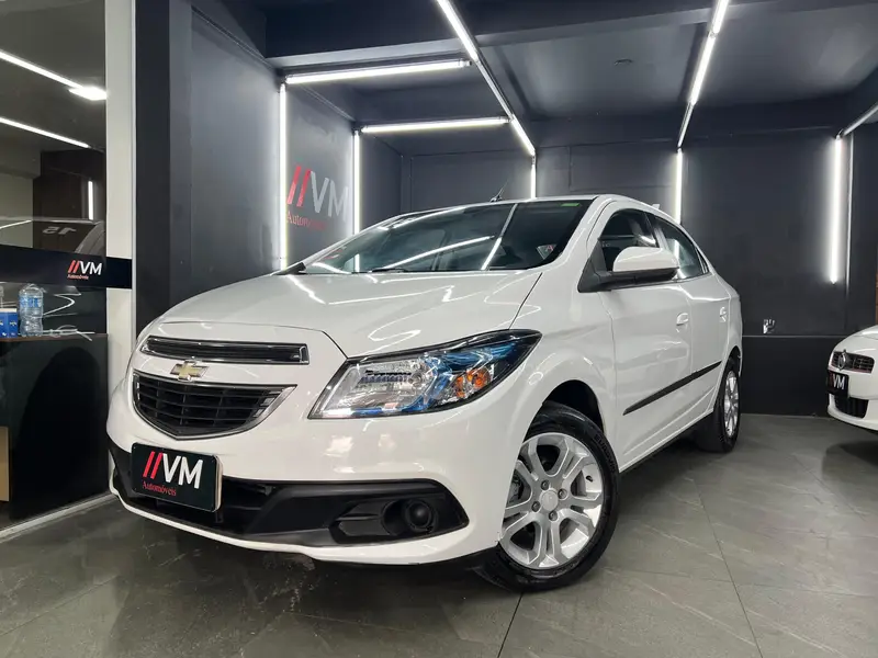 Chevrolet Prisma 1.4 LT SPE/4 (Aut)