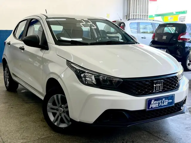 Carro Fiat Argo 2023 1.0 (Flex)
