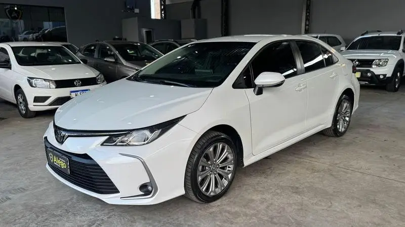 Toyota Corolla XEi 2.0 Flex