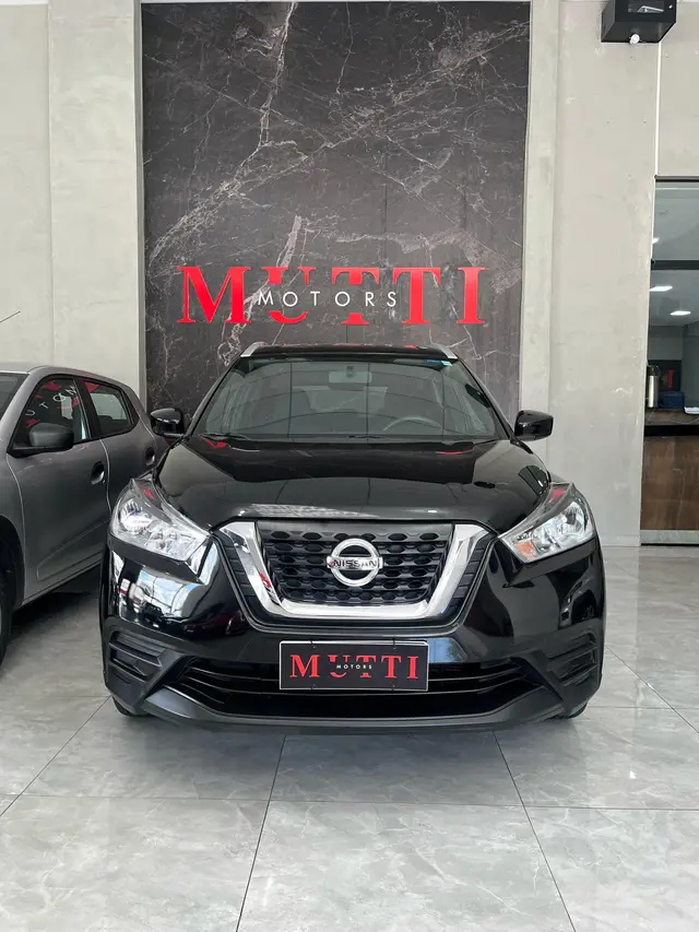 Carro Nissan Kicks 2018 1.6 S CVT (Flex)