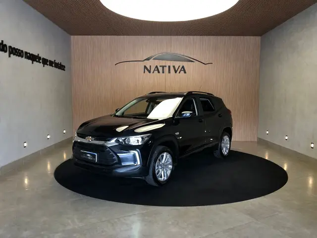 Carro Chevrolet Tracker 2023 LTZ 1.0 Turbo (Aut.)