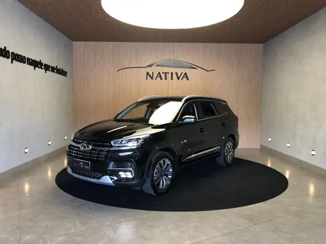 Carro CAOA Chery Tiggo 8 2023 TXS Max Drive 1.6 Turbo GDI
