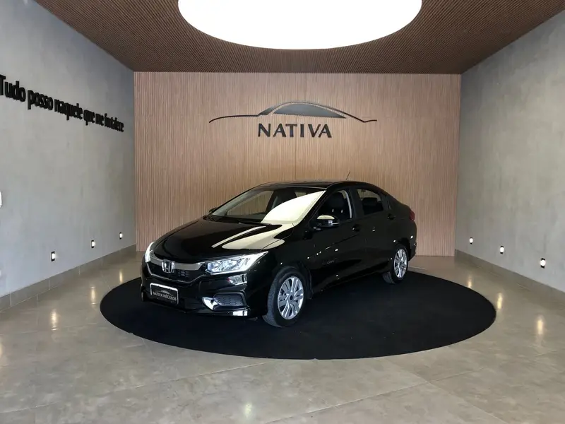 Honda City 1.5 Personal CVT