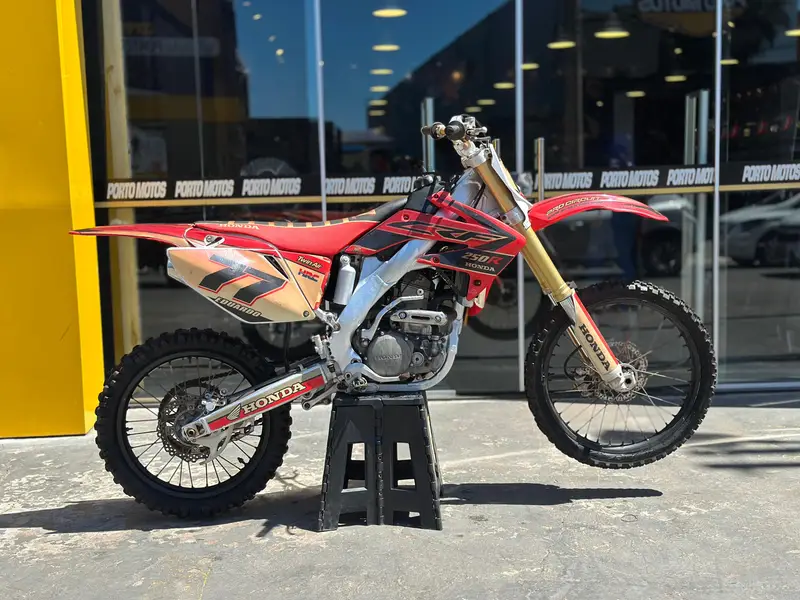 Honda CRF 250 X