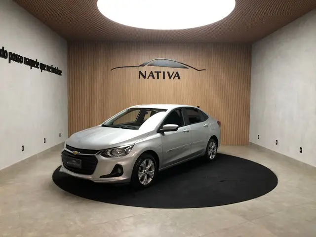 Carro Chevrolet Onix 2023 LTZ 1.0 Turbo (Aut.)