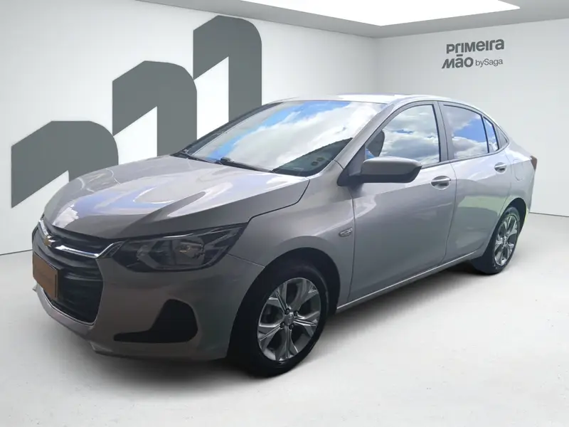 Chevrolet Onix Plus LTZ 1.0 Turbo
