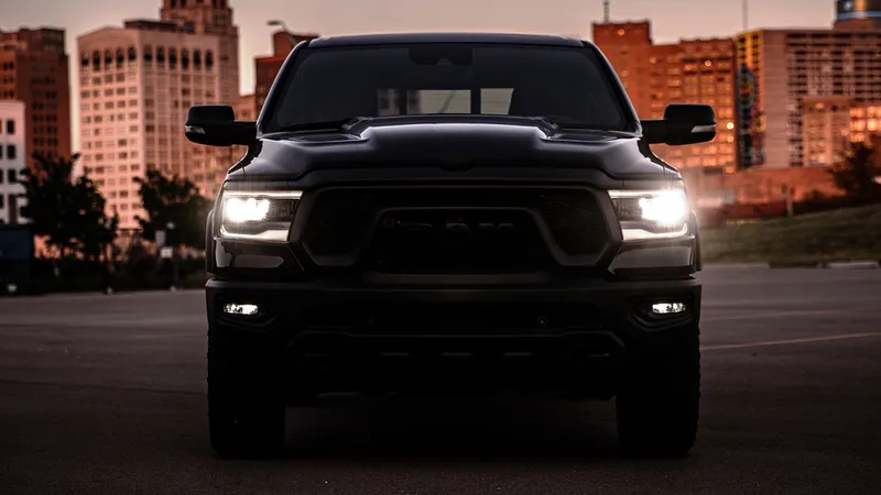 Ram 1500 esgota pré-venda e FCA fatura R$ 42 milhões em 18 horas