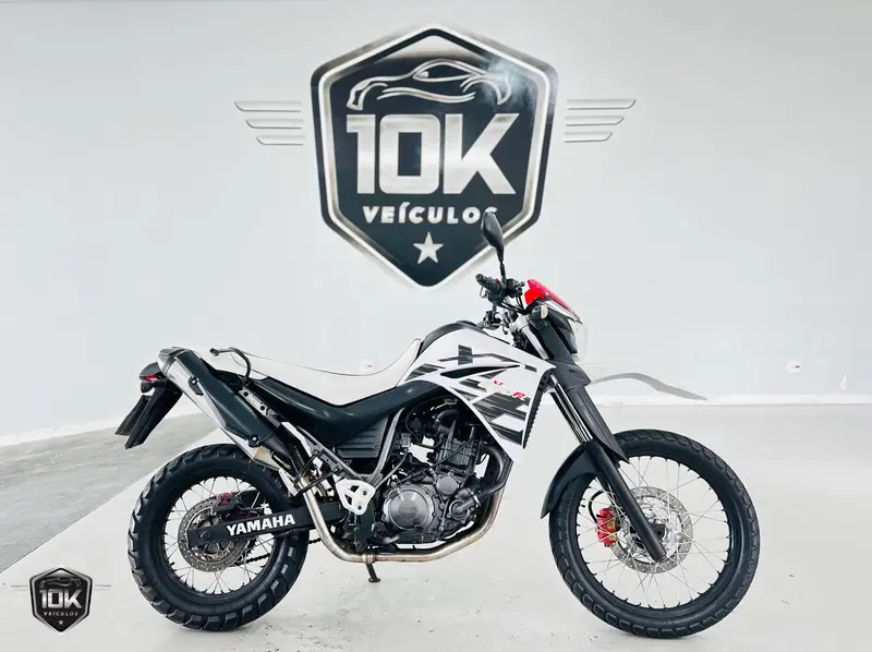 Yamaha XT 660 R 660 cc