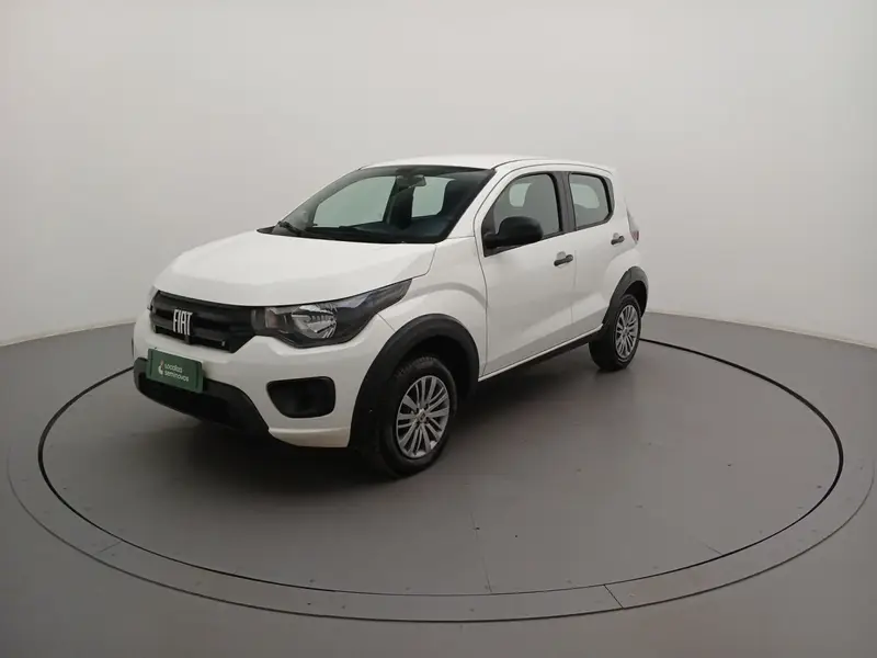 Fiat Mobi Like 1.0 (Flex)
