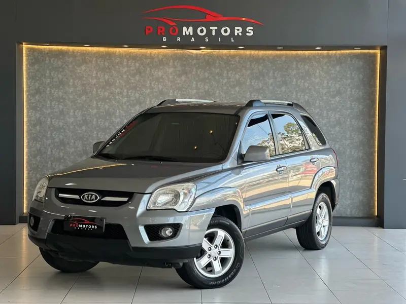 Kia Sportage EX 2.0 16V (Flex)