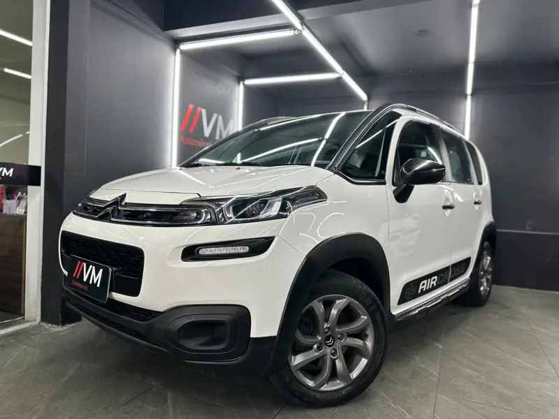 Citroën Aircross 1.6 16V Business (Flex)