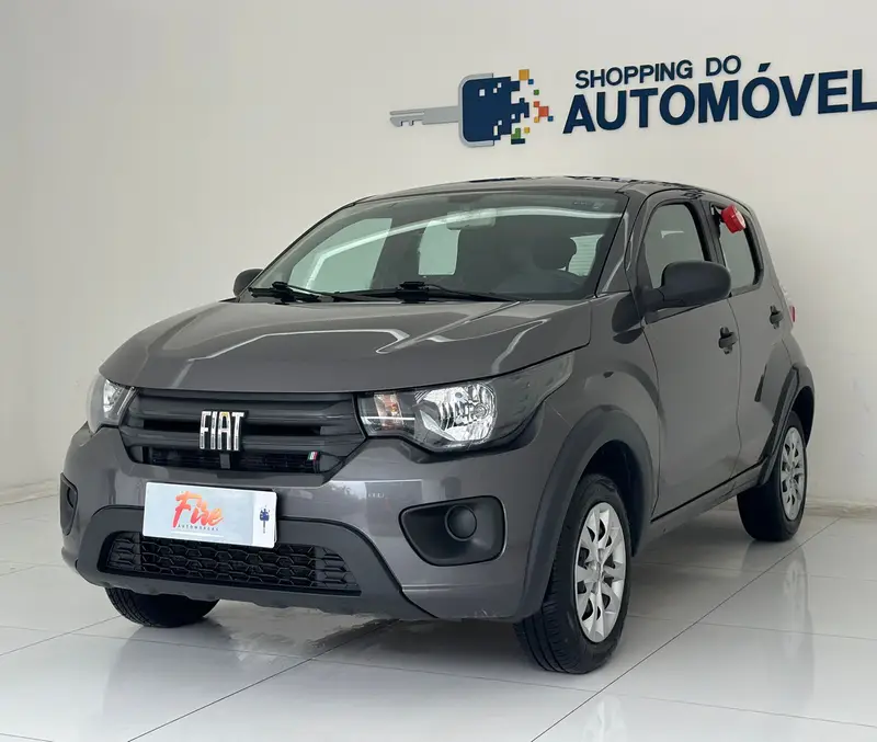 Fiat Mobi Like 1.0 (Flex)