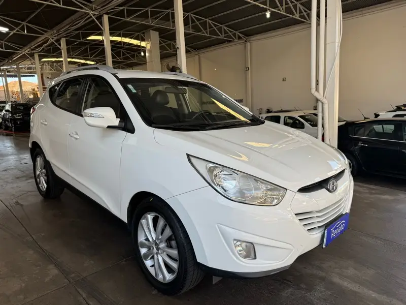 Hyundai ix35 2.0L 16v (Flex) (Aut)
