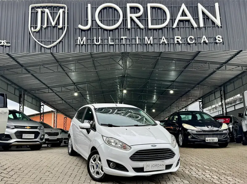 Ford New Fiesta Hatch New Fiesta S 1.5 16V