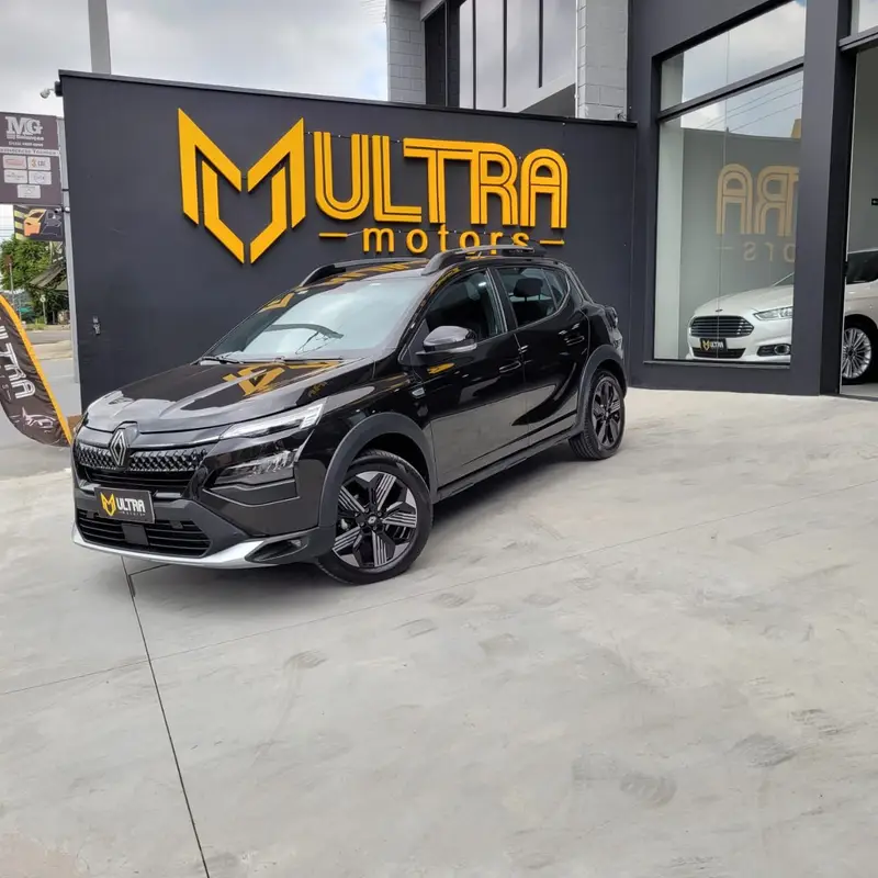 Renault Kardian Premiere Edition 1.0 Turbo