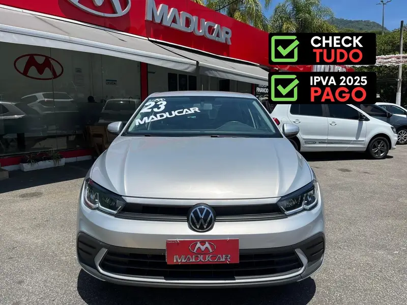Volkswagen Polo MPI (Flex)