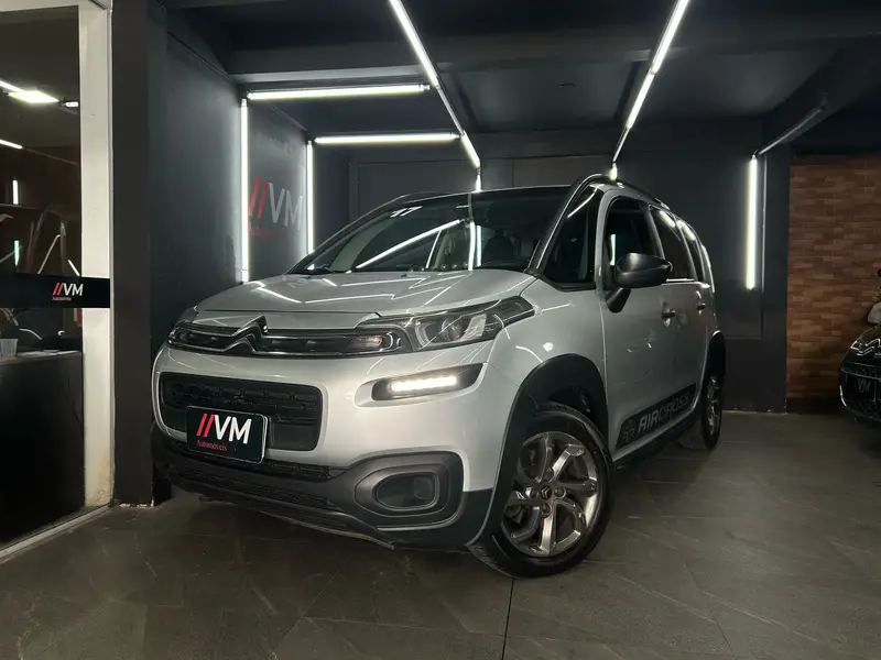 Citroën Aircross 1.6 16V Live (Flex) (Aut)