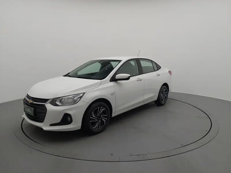 Chevrolet Onix Plus LT 1.0