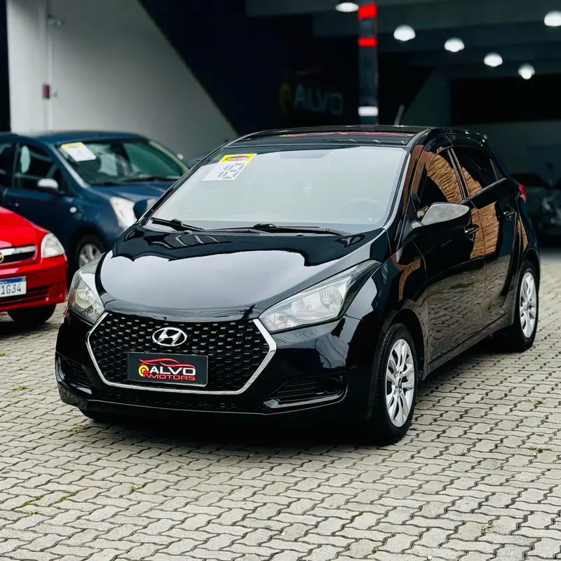 Hyundai HB20 1.0 Comfort (Flex)