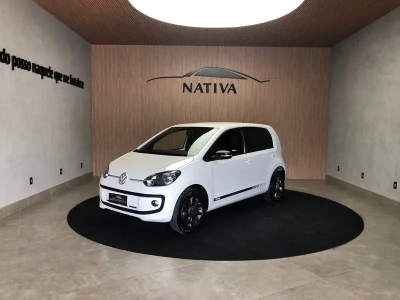Volkswagen Up! 1.0 12v E-Flex Run