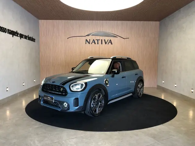 Carro MINI Cooper Countryman 2022 SE SHAD. ED. ALL4 1.5 (Híb.)