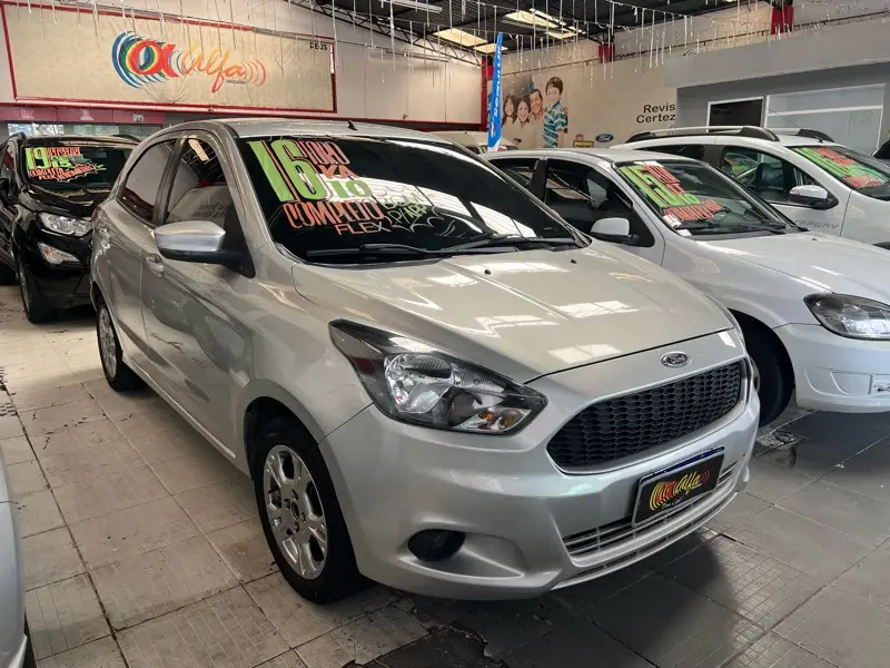 Ford Ka 1.0 SE (Flex)