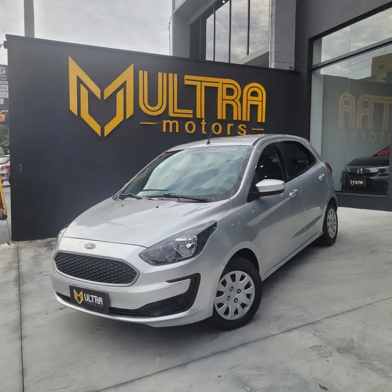 Ford Ka 1.0 SE (Flex)
