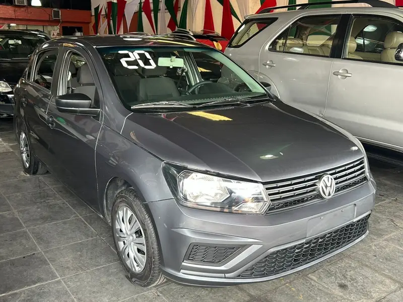 Volkswagen Gol 1.0 12v (Flex)