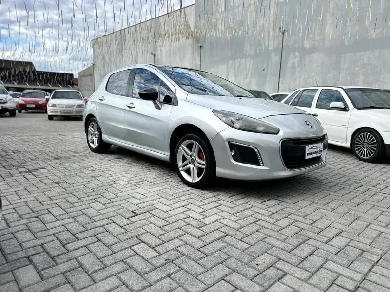 Peugeot 308 Allure 1.6 16v (Flex)