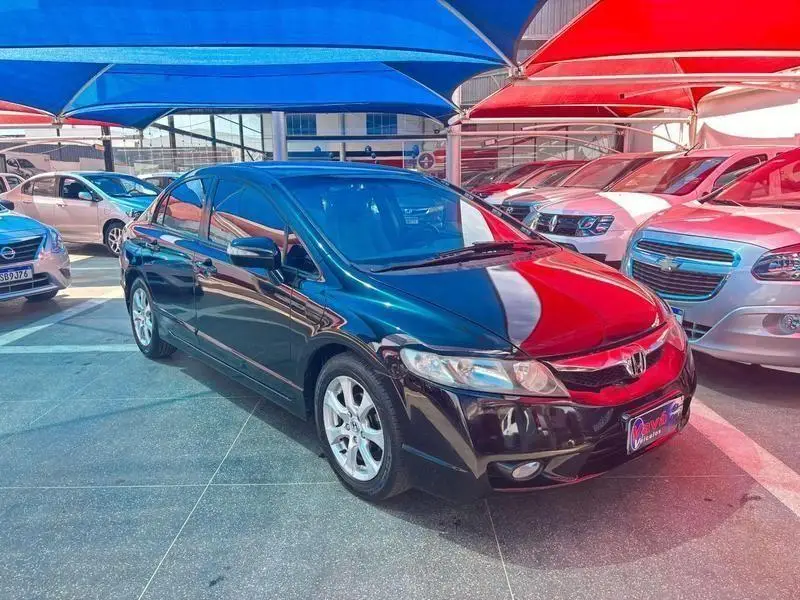 Honda Civic LXR 2.0 i-VTEC (Aut) (Flex)