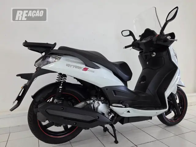 Carro Dafra Citycom  2017 S 300i/300i ABS