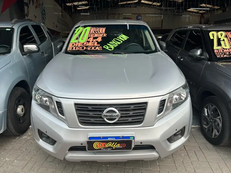 Nissan Frontier 2.3 TD CD S 4x4