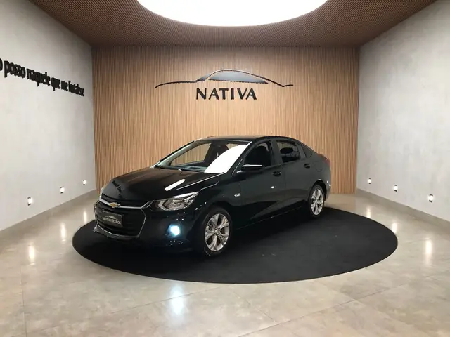 Carro Chevrolet Onix 2024 LT 1.0 Turbo (Aut.)