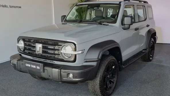 SUV tem força de esportivo e adota estratégia de venda que já fez sucesso por aqui no passado