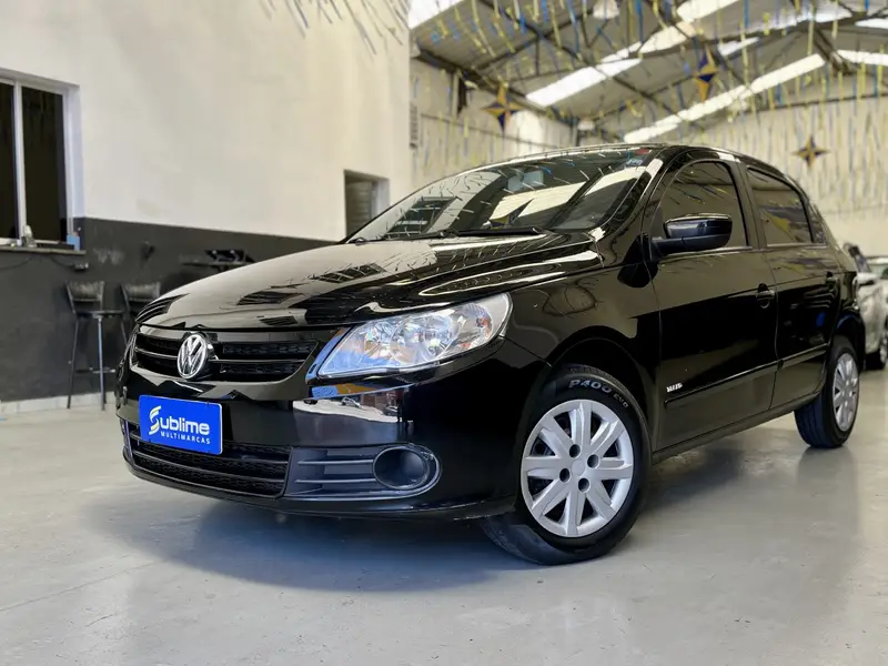 Volkswagen Gol 1.0 (G5) (Flex)