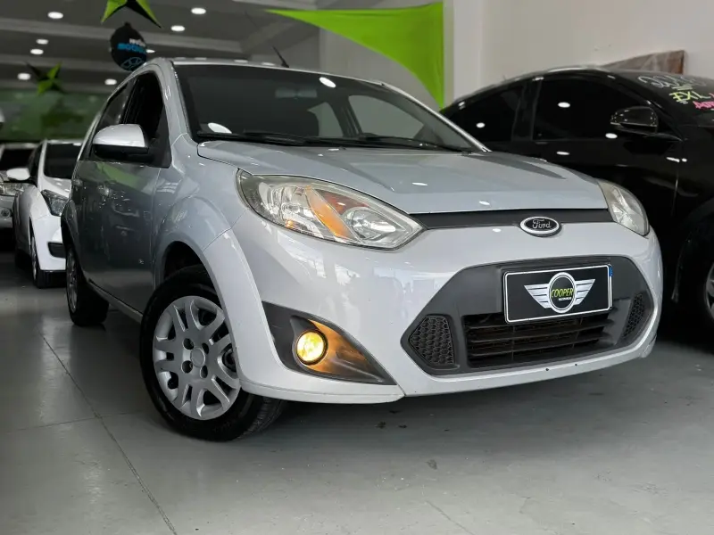 Ford New Fiesta Hatch New Fiesta SE 1.6 16V