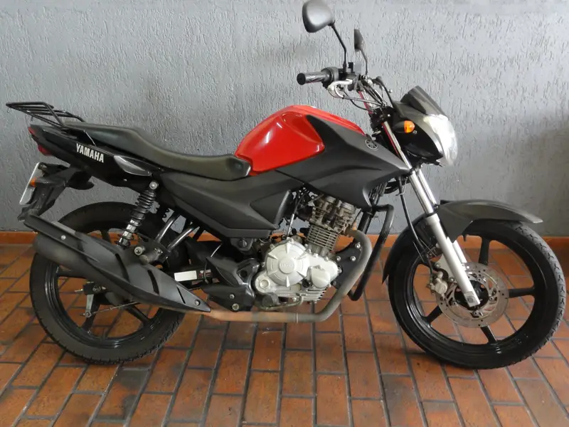 Yamaha YBR 125 Factor Ybr 125 Factor ED (Flex)