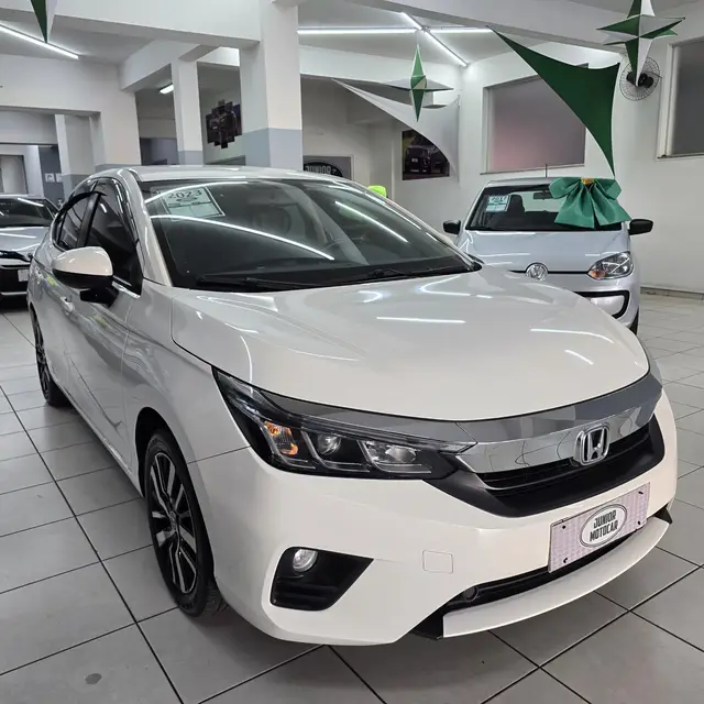 Carro Honda City 2023 EXL 1.5 (Aut)