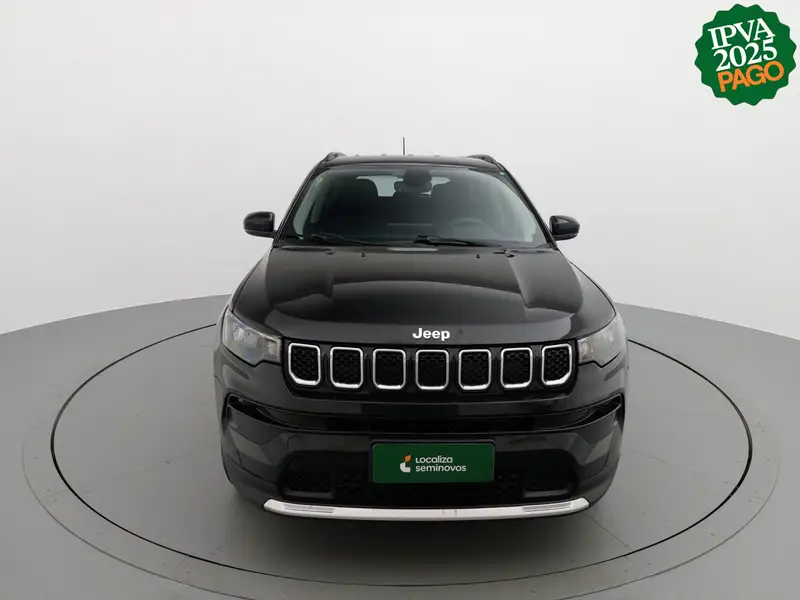 Jeep Compass Longitude 1.3 T270 (Aut) (Flex)