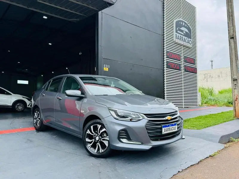 Chevrolet Onix Plus LT 1.0