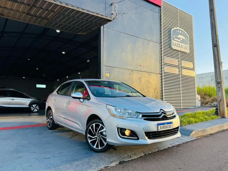 Citroën C4 Lounge Tendance 1.6 THP