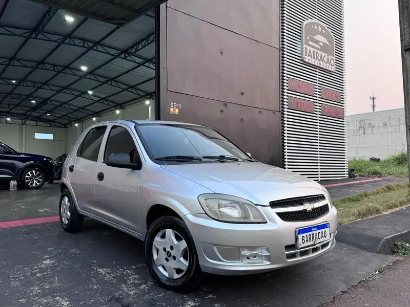 Chevrolet Celta LS 1.0 (Flex) 2p